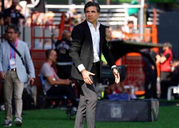 1. Lig’in birinci yarısında 13 grup teknik yönetici değişikliğine gitti