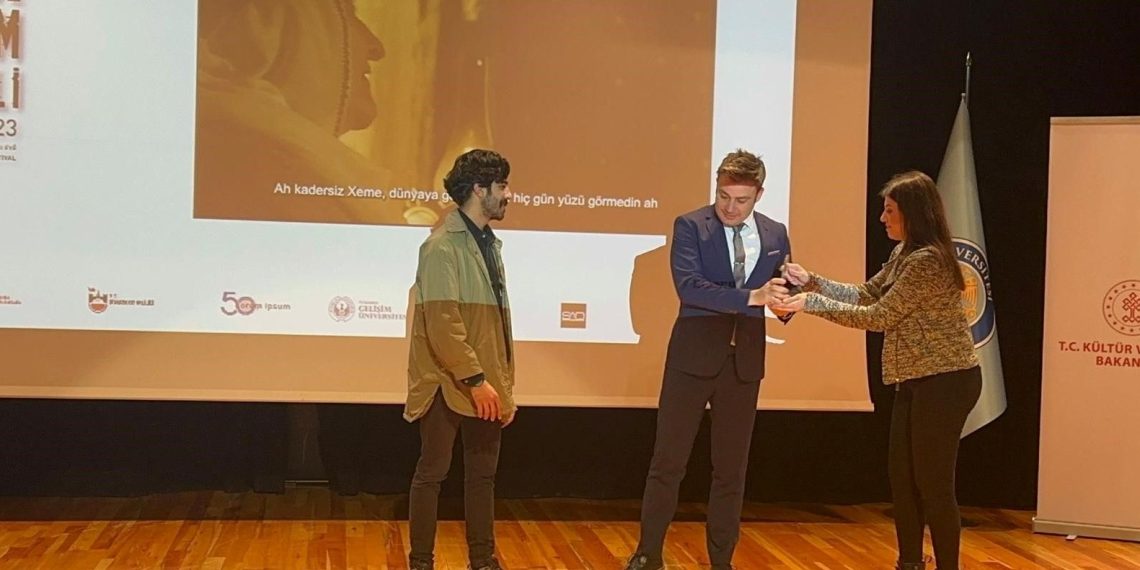 1. Milletlerarası Dicle Belgesel ve Kısa Sinema Şenliği ödüllerle sona erdi