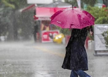 12 ile sarı ve turuncu ikaz: Kuvvetli yağışa dikkat