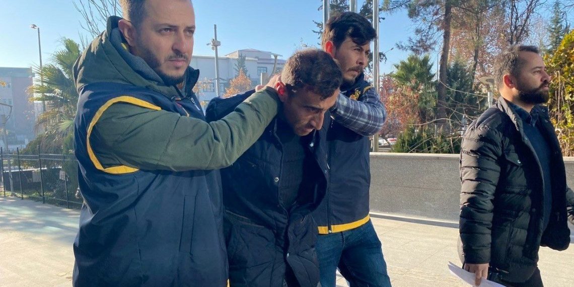 16 yaşındaki çocuğu öldüren şahıs tutuklandı