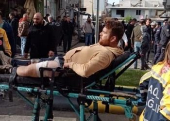 16 yaşındaki çocuk husumetlisini vurdu