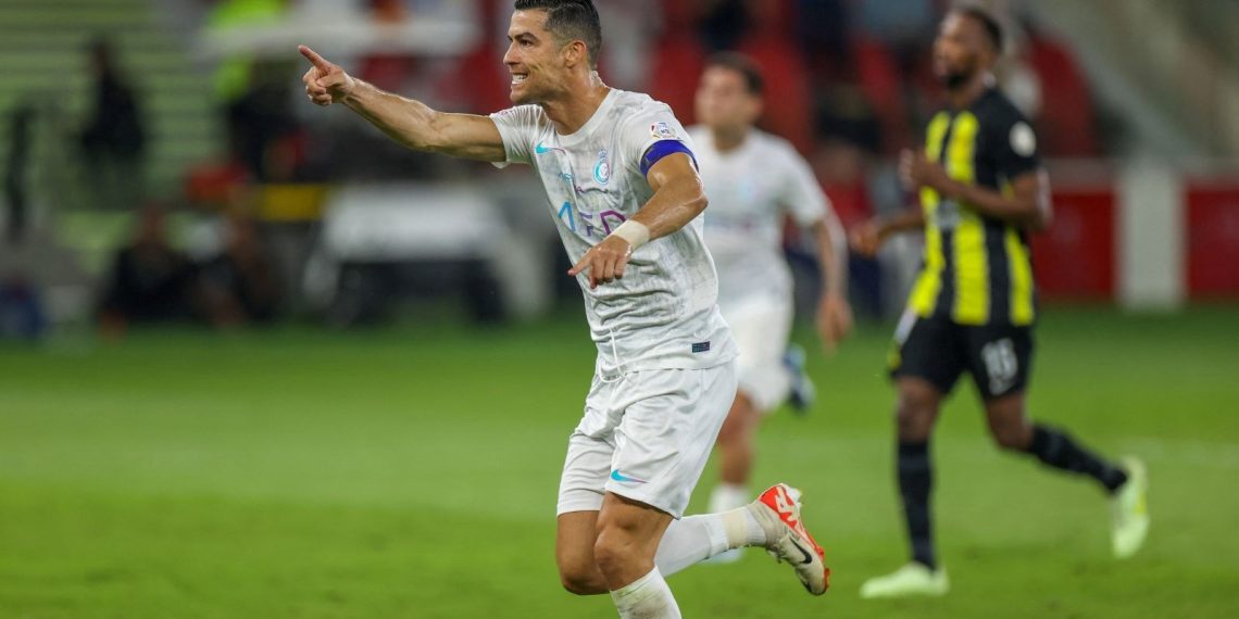 2023’ün en golcüsü Cristiano Ronaldo