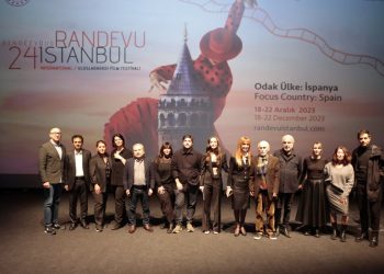 24. Randevu İstanbul Milletlerarası Sinema Şenliği’nde mükafatlar verildi