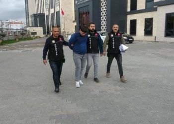 40 yıl mahpusla aranan firari kuşkulu yakalandı