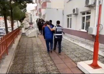 41 vilayette uyuşturucu operasyonu: 418 kuşkulu yakalandı, 1,5 ton uyuşturucu ele geçirildi