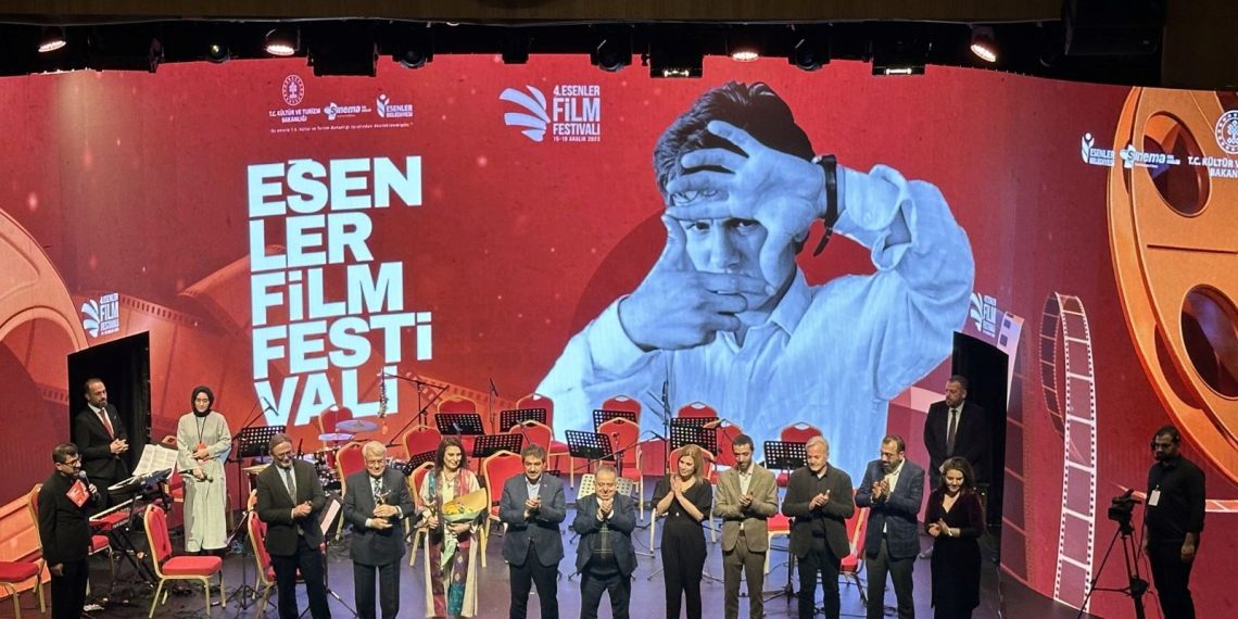 4. Esenler Film Şenliği başladı