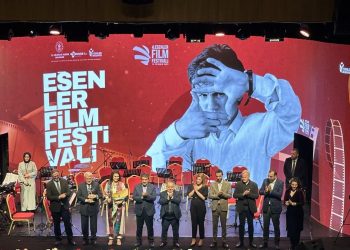 4. Esenler Film Şenliği başladı