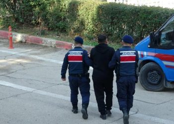 5 yıldır firari olan hükümlü yakalandı