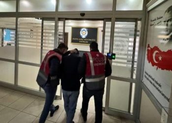 6 milyon TL’lik gasp zanlılarından biri Erzincan’da yakalandı