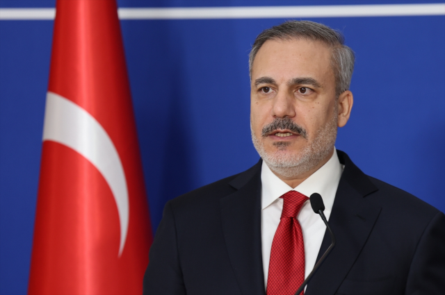 Bakan Fidan: ABD ateşle oynuyor, durum iyi değil