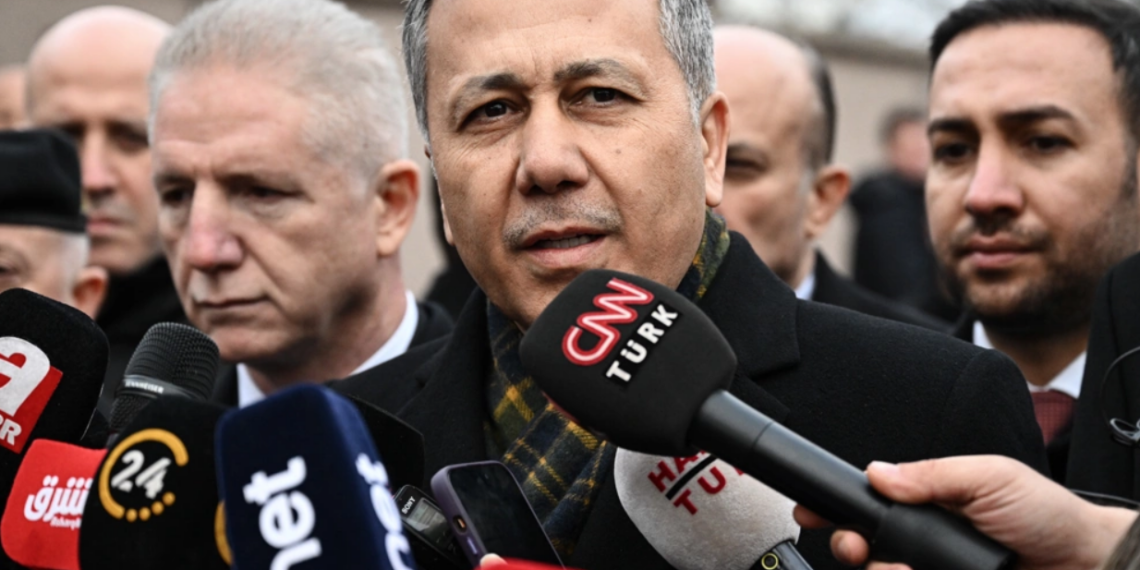 Bakan Yerlikaya açıkladı: 25 operasyon 40 gözaltı gerçekleştirildi