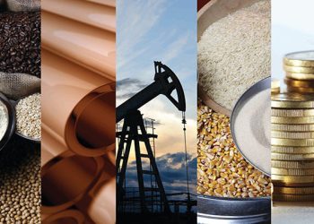 Emtia piyasası yeni yıla yoğun iniş-çıkışlarla başladı