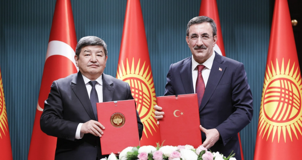 Kırgızistan ile KEK 11’inci Dönem Protokolü imzalandı