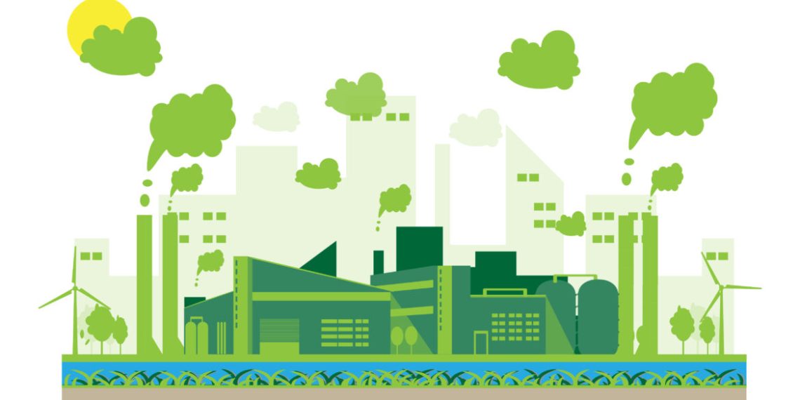 Yeşil Sanayi Projesi kapsamında kurulacak ilk tesisin alt yapısı için ilan verildi