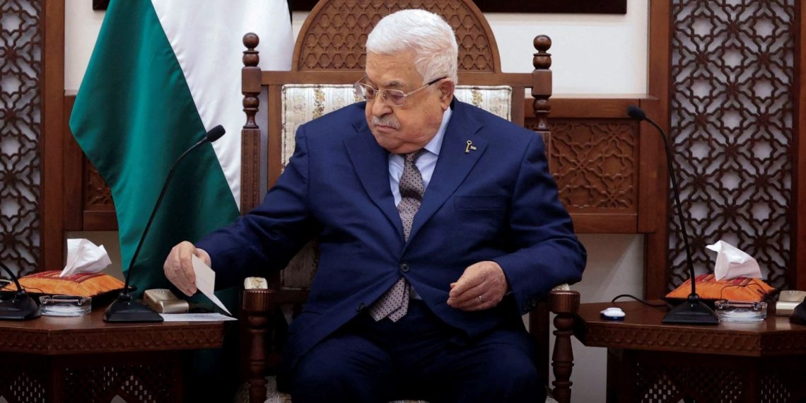 Abbas’tan Filistin idaresinin Gazze’de yetkiyi üstlenmesi için 3 koşul