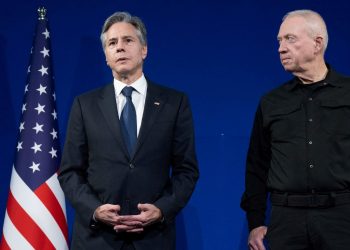 ABD Dışişleri Bakanı Blinken, İsrail Savunma Bakanı Gallant ile görüştü