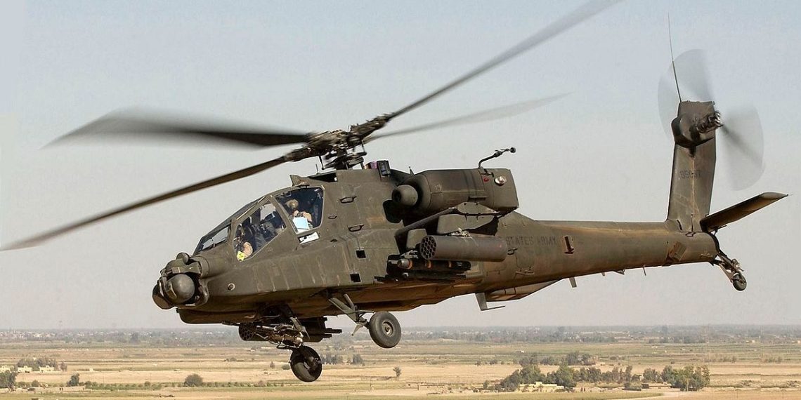 ABD, İsrail’in Apache talebini reddetti