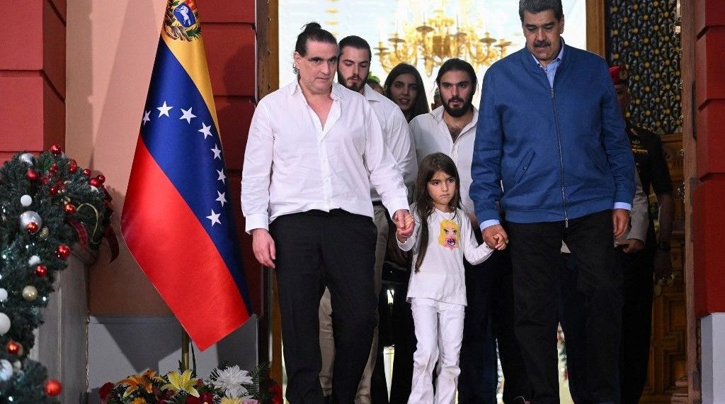 ABD ve Venezuela ortasında mahkum takası: Maduro arkadaşını kurtardı