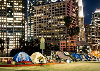 ABD’de evsizlerin oranı en yüksek düzeye ulaştı