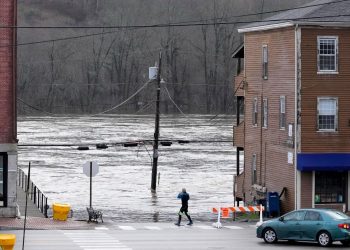 ABD’de şiddetli yağış ve fırtına: 4 kişi öldü