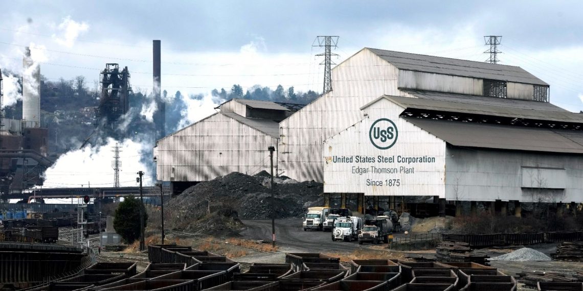 ABD’li çelik devi, Japonlara satıldı: Beyaz Saray’dan inceleme daveti