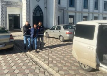 Ablasıyla boşanma kademesindeki eniştesini öldürdü