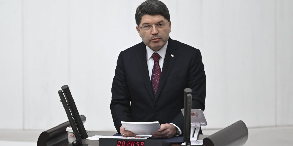 Adalet Bakanı Tunç, AYM’nin Can Atalay kararını kıymetlendirdi
