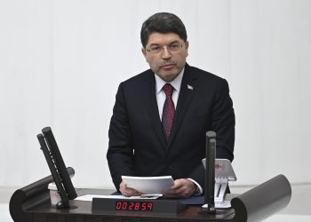 Adalet Bakanı Tunç, AYM’nin Can Atalay kararını kıymetlendirdi