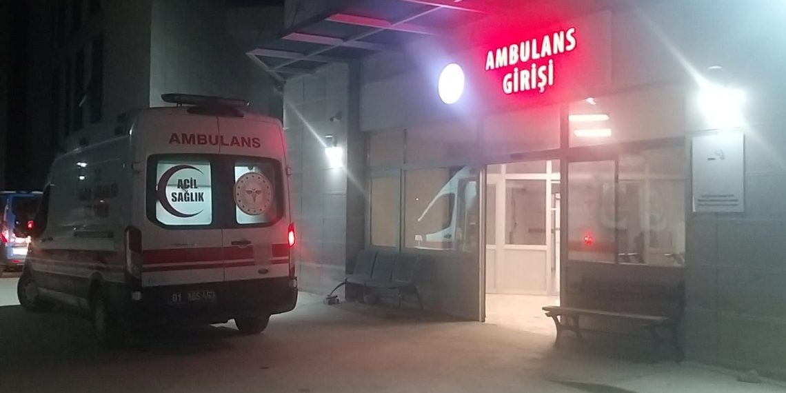 Adana’da gaz zehirlenmesi kuşkusu: 34 kişi hastaneye kaldırıldı