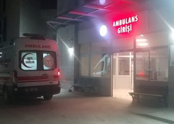 Adana’da gaz zehirlenmesi kuşkusu: 34 kişi hastaneye kaldırıldı