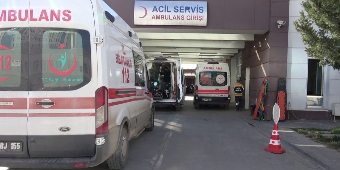 Adıyaman’da iş adamı silahla intihar teşebbüsünde bulundu