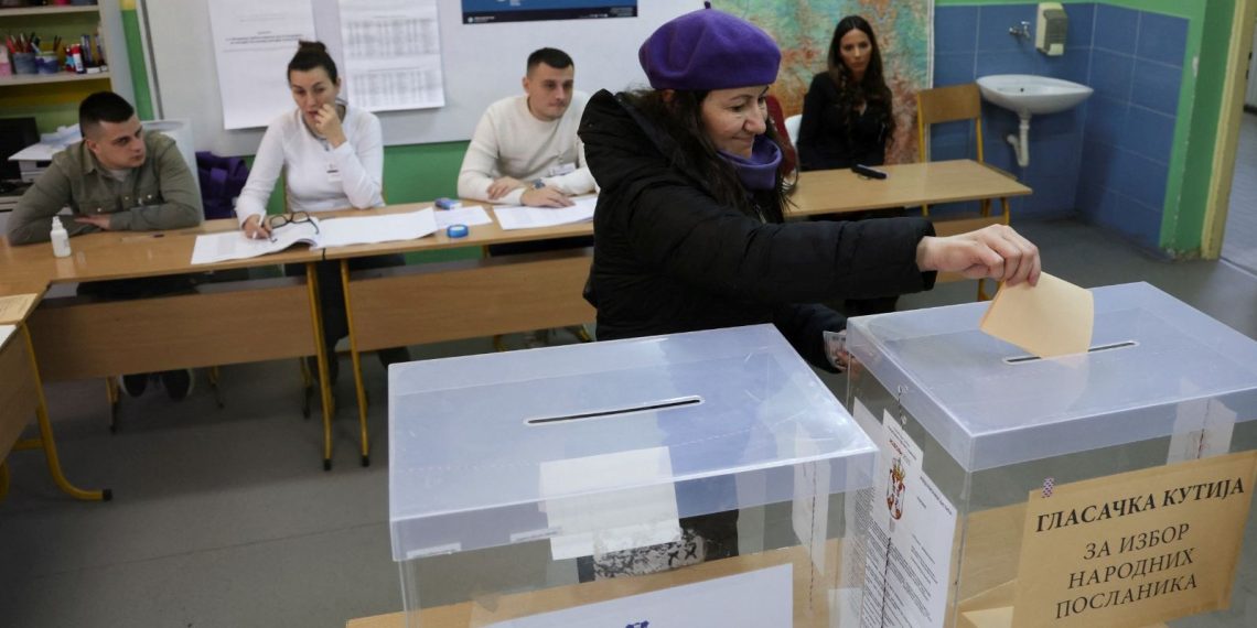 AGİT’ten Sırbistan seçimi açıklaması: Birçok yordam eksikliği gözlemlendi