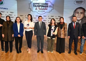 Ahmet Hamdi Tanpınar mükafatları sahiplerini buldu