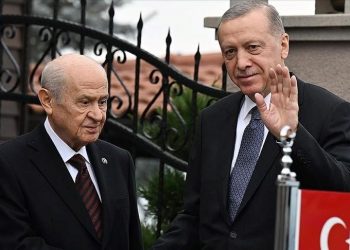 AK Parti ve MHP’nin seçim mesaisi