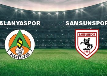 Alanyaspor – Samsunspor Maçı Ne Vakit? Alanyaspor – Samsunspor Maçı Hangi Kanalda Canlı Yayınlanacak?