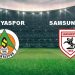 Alanyaspor – Samsunspor Maçı Ne Vakit? Alanyaspor – Samsunspor Maçı Hangi Kanalda Canlı Yayınlanacak?