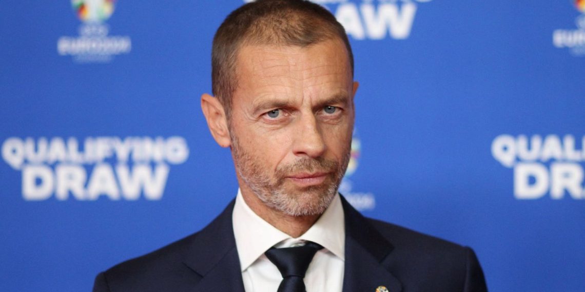 Aleksander Ceferin’den Adalet Divanı’nın Avrupa Harika Ligi kararına reaksiyon