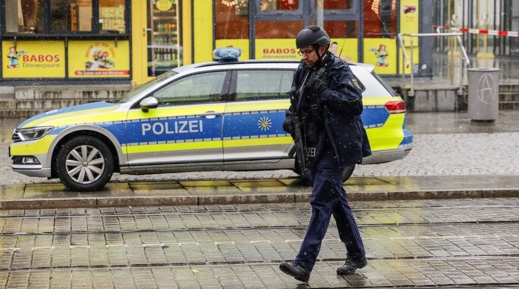 Alman polisinin “etkisizleştirme” tekniği tenkitlerin odağında