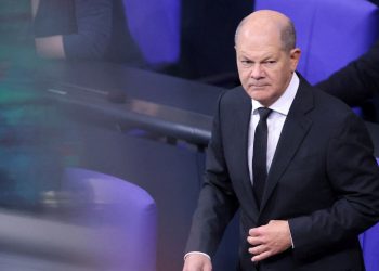 Almanya Başbakanı Scholz Covid-19’a yakalandı