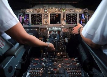 Almanya’da pilotlardan ihtar grevi