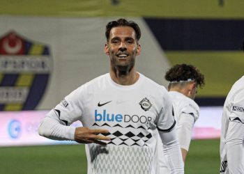 Altay’da Paixao’dan ikinci veda