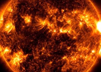 Altı yılın en güçlü Güneş patlaması gerçekleşti: “Dünya’ya tesiri olabilir”