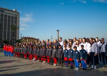 Altınordu kuruluşunun 100. yılını kutladı