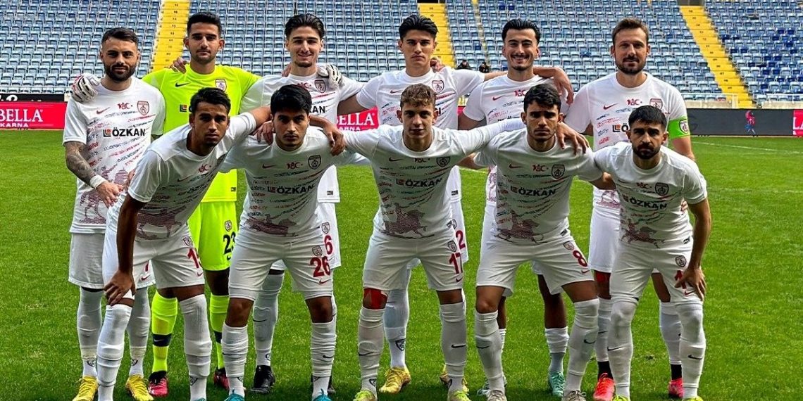 Altınordu son 5 maçta 1 gol attı