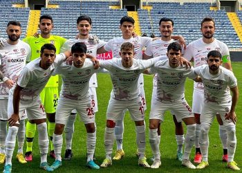 Altınordu son 5 maçta 1 gol attı