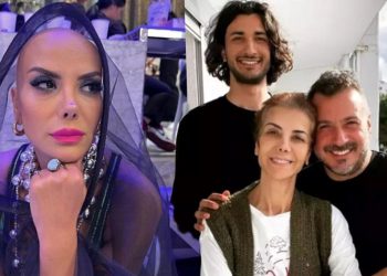 Ameliyat olan Tanyeli çocuklarıyla poz verdi: Bu kıssanın sonu memnunluk