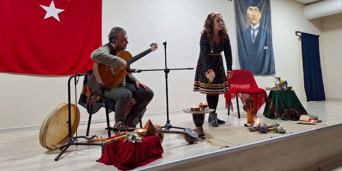 Anadolu masallarına müzikal dokunuş