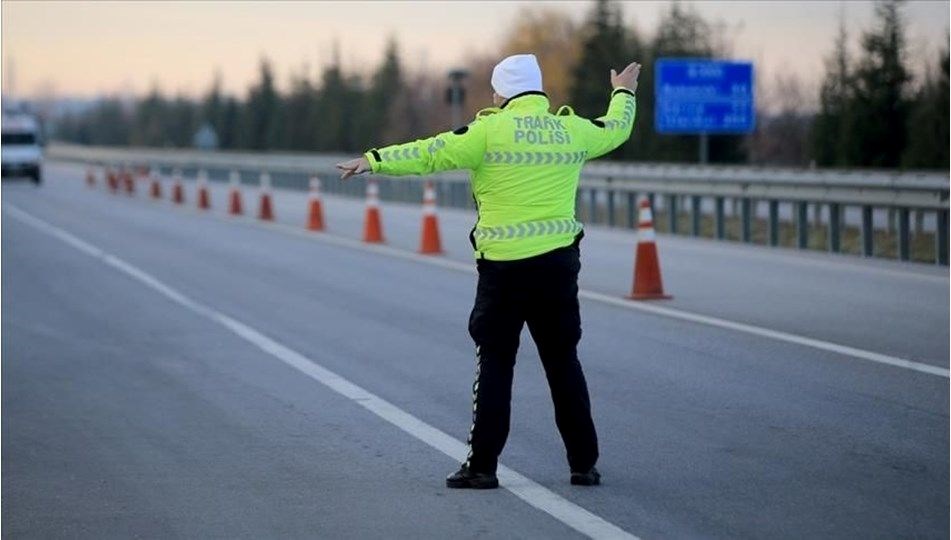 Anadolu Otoyolu’nda Ankara istikameti ulaşıma kapandı