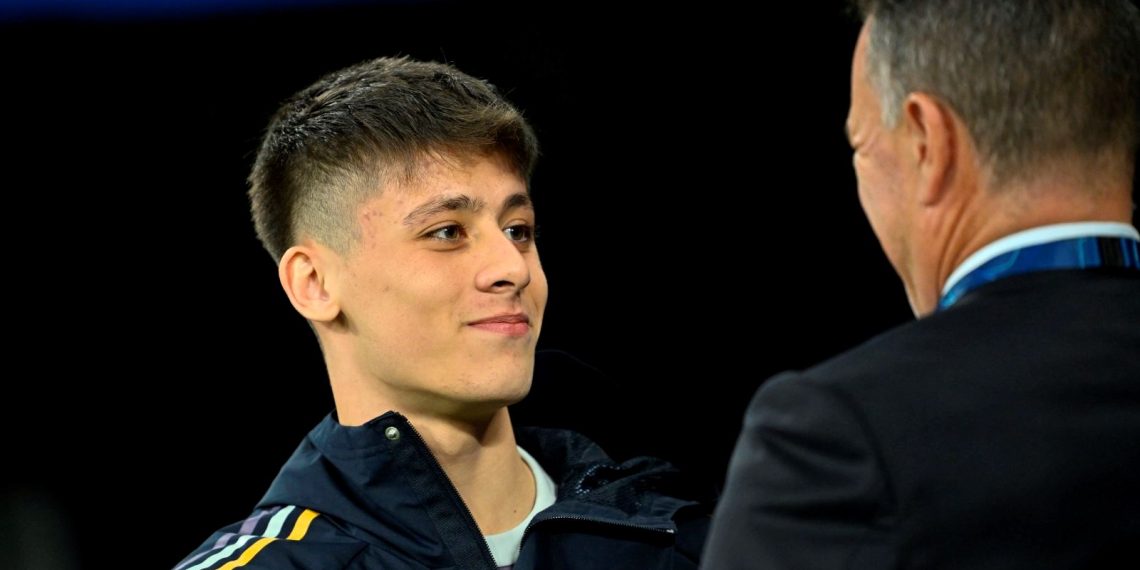 Ancelotti, Arda Güler’in dönüş tarihini açıkladı