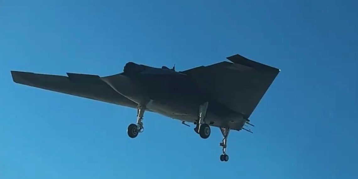 ANKA-3 birinci uçuşunu yaptı